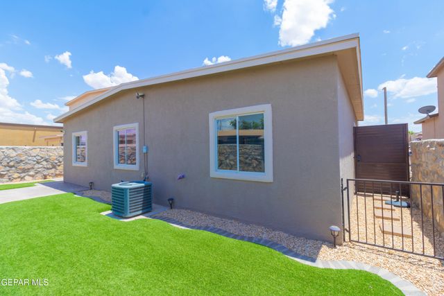 12865 Little Misty Lane, El Paso, TX 79938