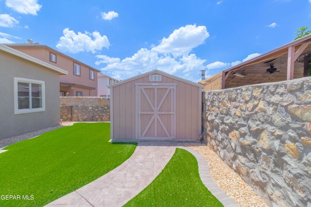 12865 Little Misty Lane, El Paso, TX 79938