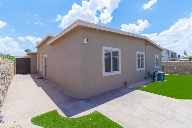 12865 Little Misty Lane, El Paso, TX 79938