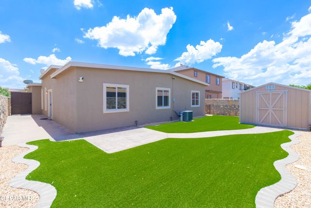 12865 Little Misty Lane, El Paso, TX 79938
