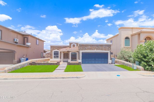 12865 Little Misty Lane, El Paso, TX 79938