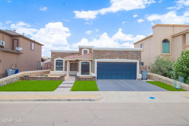 12865 Little Misty Lane, El Paso, TX 79938