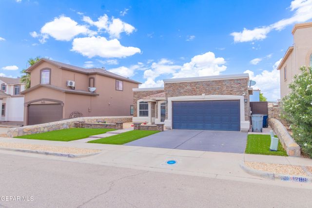 12865 Little Misty Lane, El Paso, TX 79938