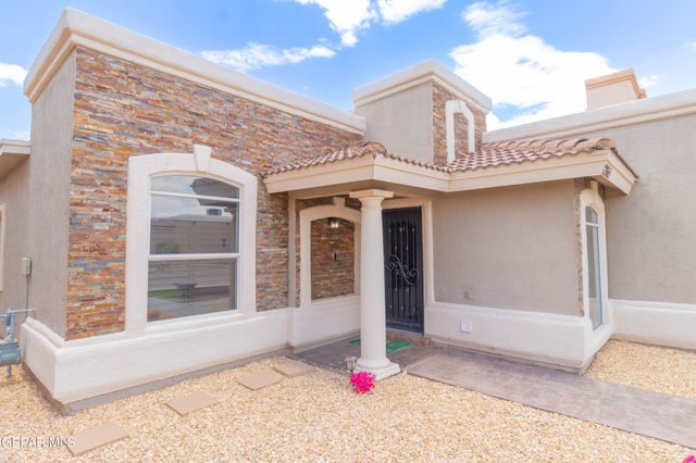 12865 Little Misty Lane, El Paso, TX 79938