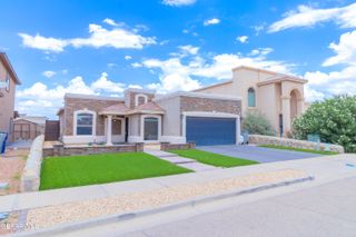 12865 Little Misty Lane, El Paso, TX 79938