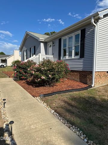6825 Pulley Town Road, Wake Forest, NC 27587