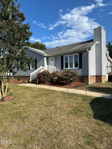 6825 Pulley Town Road, Wake Forest, NC 27587