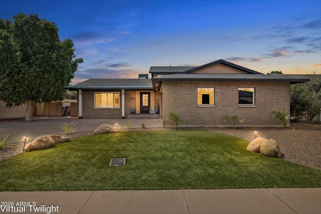 8737 E VALLEY VISTA Drive, Scottsdale, AZ 85250