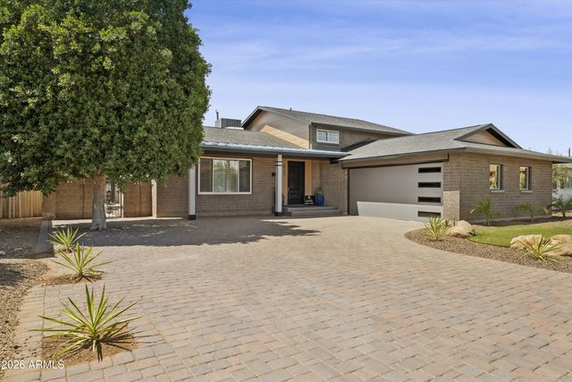 8737 E VALLEY VISTA Drive, Scottsdale, AZ 85250