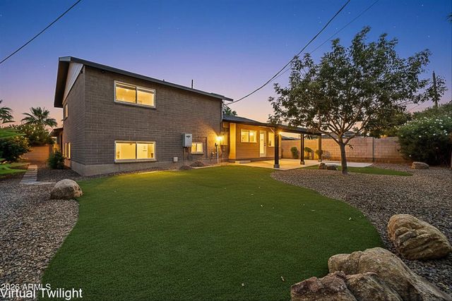 8737 E VALLEY VISTA Drive, Scottsdale, AZ 85250