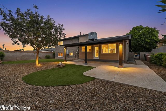8737 E VALLEY VISTA Drive, Scottsdale, AZ 85250