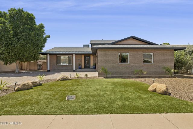 8737 E VALLEY VISTA Drive, Scottsdale, AZ 85250