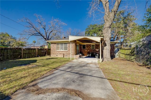 1117 NE 36th Street, Savannah, GA 31404