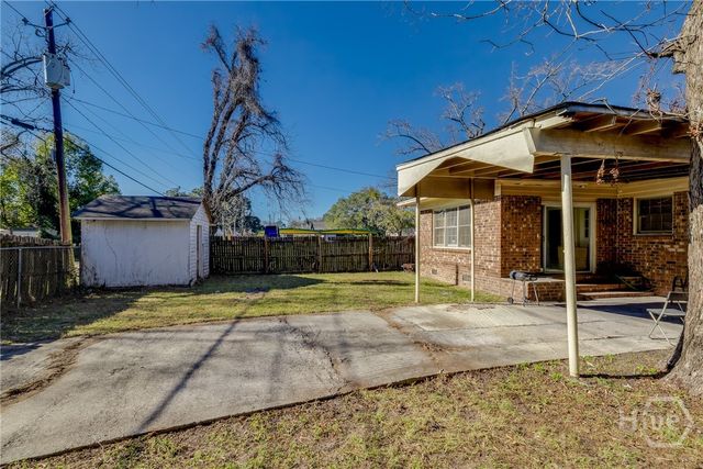 1117 NE 36th Street, Savannah, GA 31404