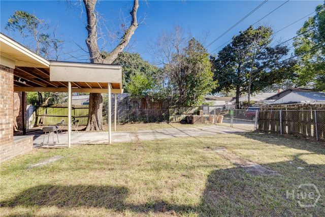 1117 NE 36th Street, Savannah, GA 31404