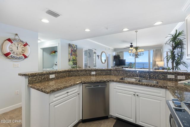 9450 S Thomas Drive 1804B, Panama City Beach, FL 32408