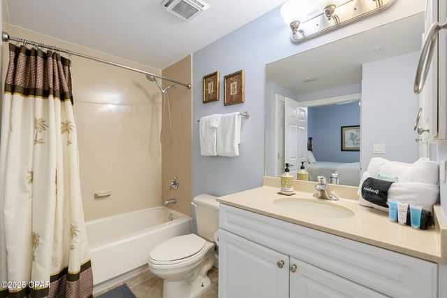 9450 S Thomas Drive 1804B, Panama City Beach, FL 32408