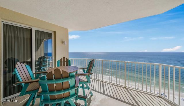 9450 S Thomas Drive 1804B, Panama City Beach, FL 32408