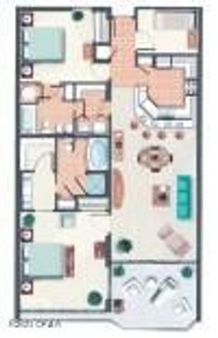 9450 S Thomas Drive 1804B, Panama City Beach, FL 32408