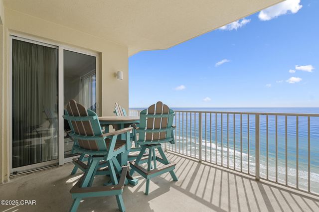9450 S Thomas Drive 1804B, Panama City Beach, FL 32408