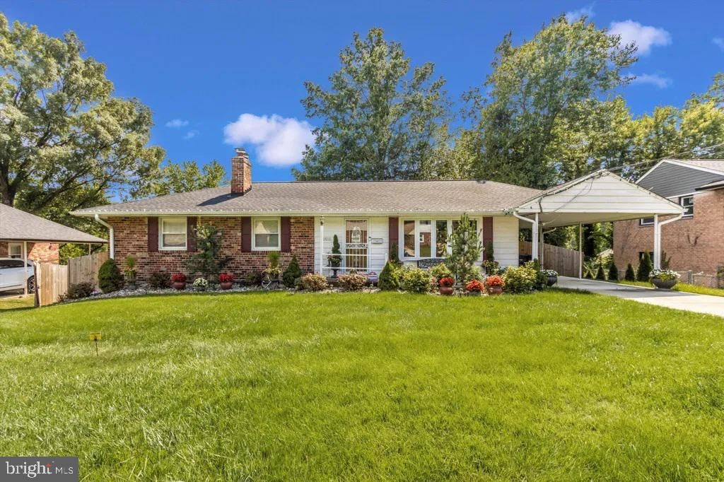 13016 INGLESIDE DR, Beltsville, MD 20705