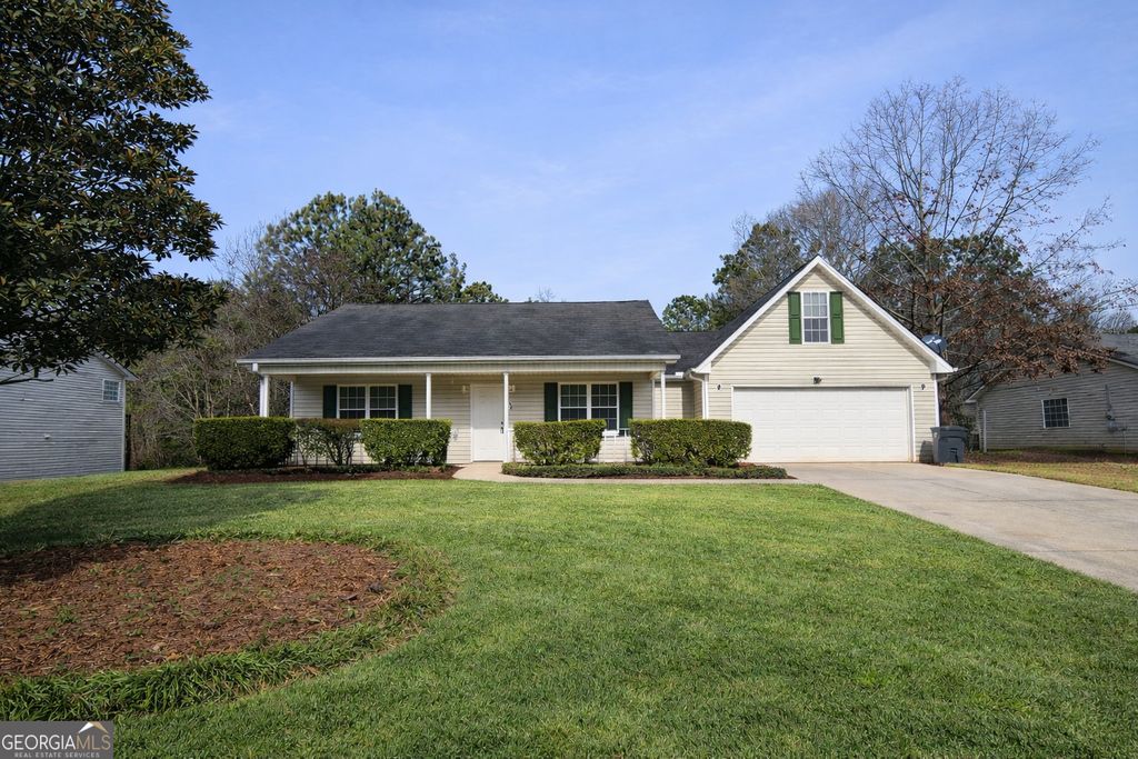 145 Brighton Drive, Covington, GA 30016