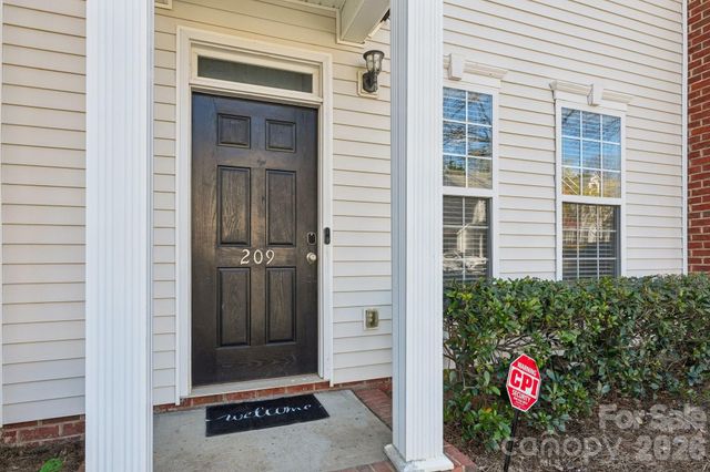 209 Township Drive, Fort Mill, SC 29715