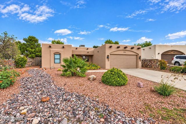 2284 Calais Avenue, Las Cruces, NM 88011
