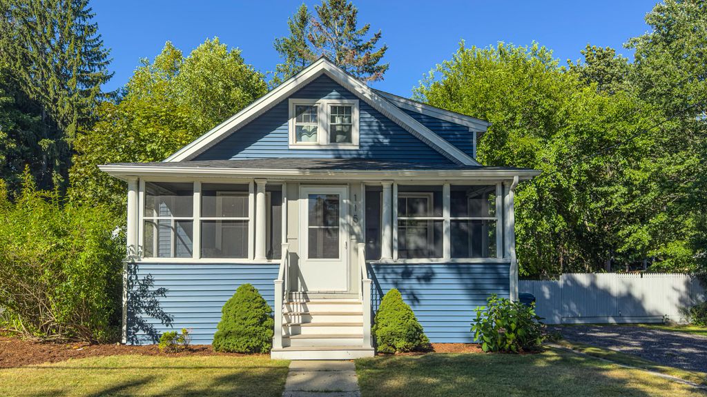 115 Read Street, Portland, ME 04103 — exterior