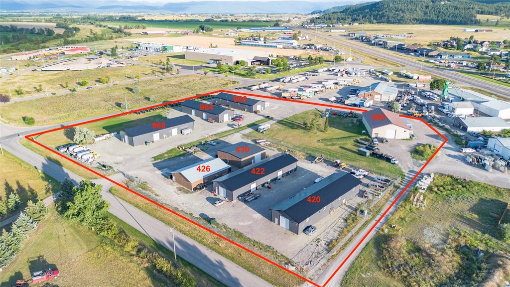 980 Demersville Road, Kalispell, MT 59901