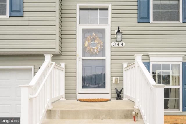 344 HOLLYMEAD TER, Hagerstown, MD 21742