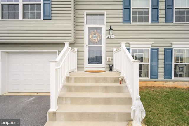 344 HOLLYMEAD TER, Hagerstown, MD 21742