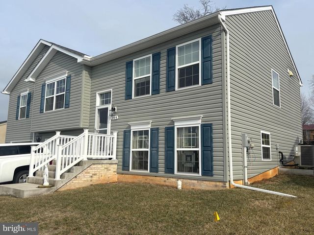 344 HOLLYMEAD TER, Hagerstown, MD 21742