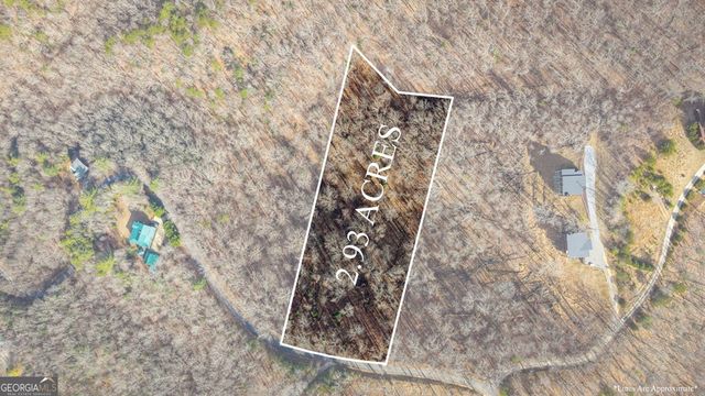 LOT 20 Raven Ridge Circle, Mineral Bluff, GA 30599
