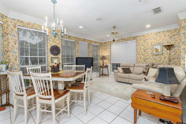3314 Pebblebrook DR, Tyler, TX 75707