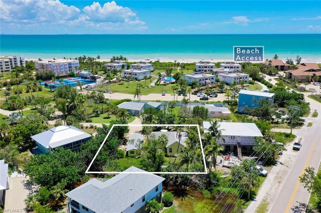 1142 Shell Basket LN, SANIBEL, FL 33957 — exterior