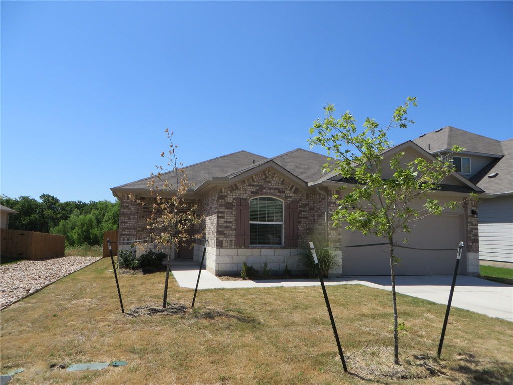 6201 Kildare DR, Georgetown, TX 78626
