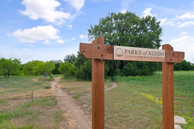 302 Blue Stem Lane, Aledo, TX 76008