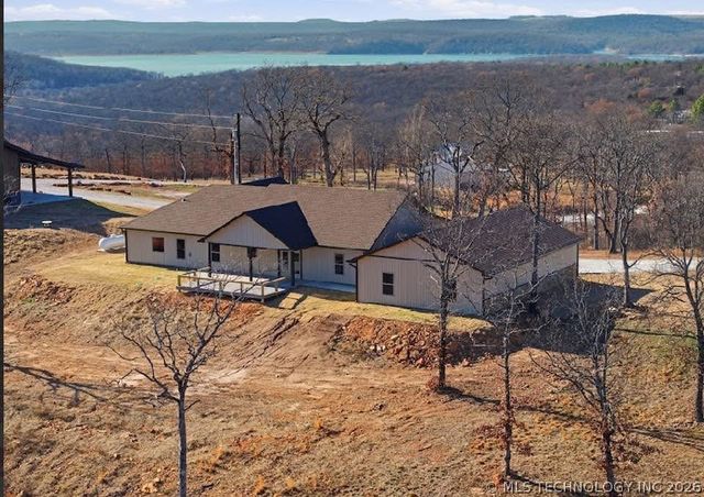34830 S Falcon Crest Lane, Cookson, OK 74427