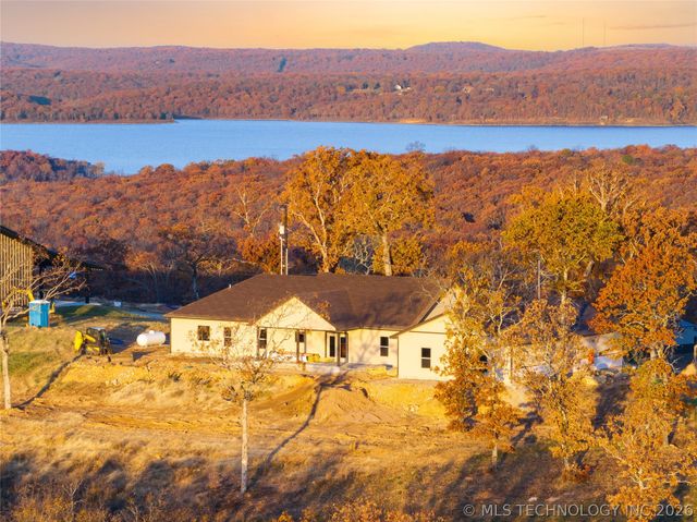34830 S Falcon Crest Lane, Cookson, OK 74427