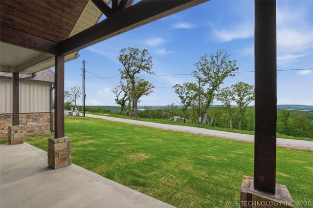 34830 S Falcon Crest Lane, Cookson, OK 74427