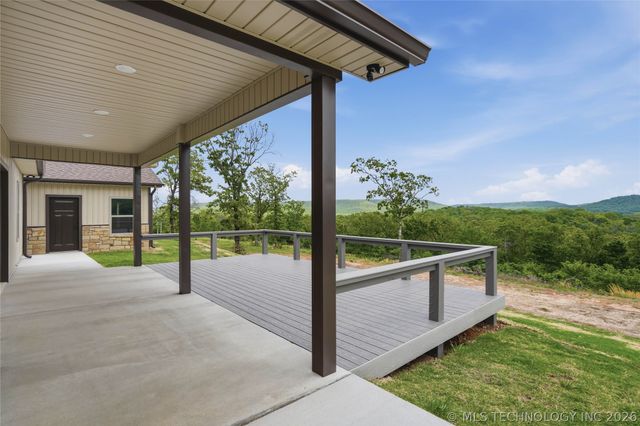 34830 S Falcon Crest Lane, Cookson, OK 74427