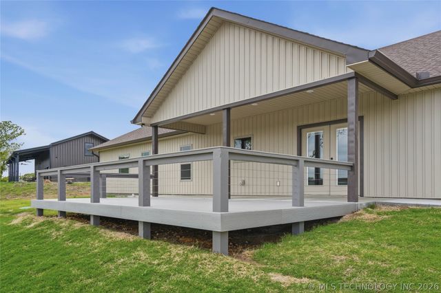 34830 S Falcon Crest Lane, Cookson, OK 74427