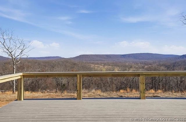 34830 S Falcon Crest Lane, Cookson, OK 74427