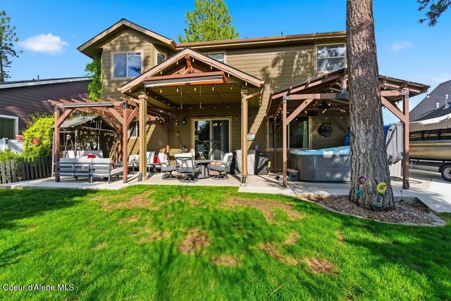6983 N Aldridge DR, Coeur D'alene, ID 83815