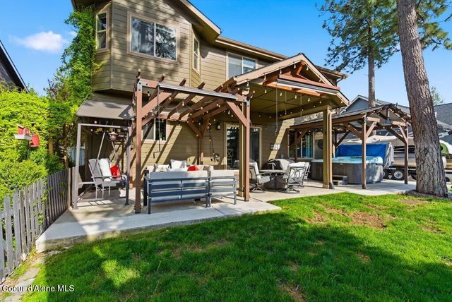 6983 N Aldridge DR, Coeur D'alene, ID 83815