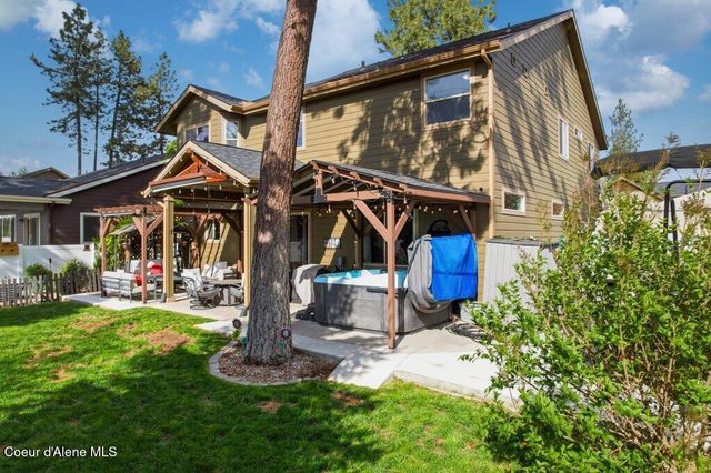 6983 N Aldridge DR, Coeur D'alene, ID 83815