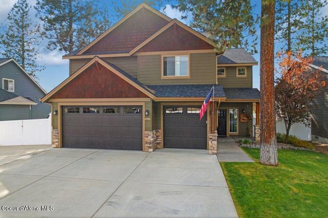 6983 N Aldridge DR, Coeur D'alene, ID 83815