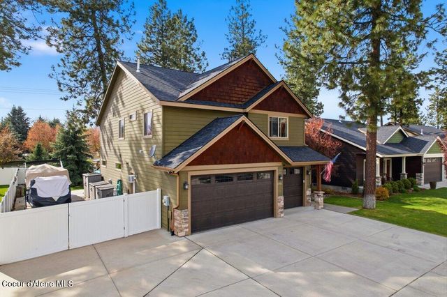 6983 N Aldridge DR, Coeur D'alene, ID 83815