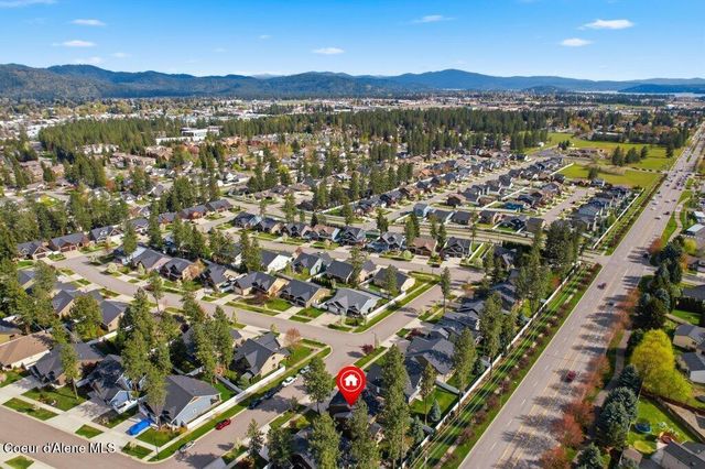 6983 N Aldridge DR, Coeur D'alene, ID 83815